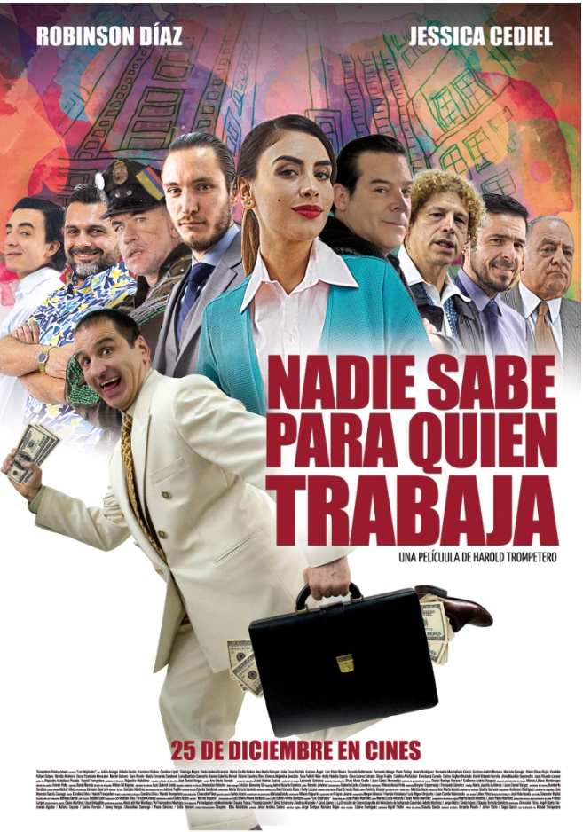 Nadie Sabe para quien trabaja